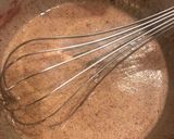 簡単　チョコレートのアイス作り方2写真