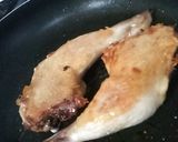 骨付きももをとろ火で45分、超おいしい!作り方2写真