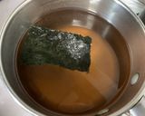 簡単タイの豆腐スープ風作り方1写真