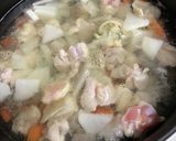我が家の粕汁作り方4写真
