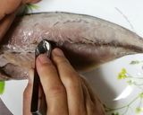 しめ鯖！塩ふり満遍なく、簡単で美味しい作り方7写真