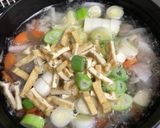 我が家の粕汁作り方5写真