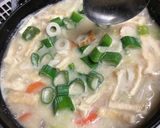 我が家の粕汁作り方8写真