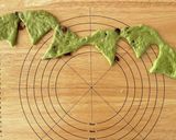 クリスマスツリーパン作り方12写真
