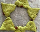クリスマスツリーパン作り方13写真