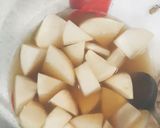 副菜にピッタリかぶの簡単煮作り方5写真