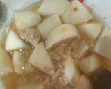 副菜にピッタリかぶの簡単煮作り方7写真