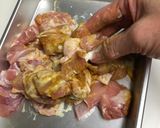 大根と、鶏肉のスパイシー炒め作り方2写真