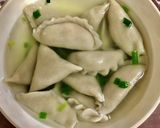すいとん粉と里芋の皮で☆もちもち水餃子　作り方15写真