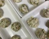 豆苗の包まない焼売作り方3写真