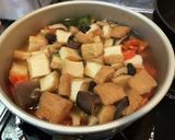 和のなんちゃってキーマカレー作り方2写真