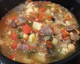 和のなんちゃってキーマカレー作り方4写真