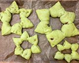 クリスマスツリーパン作り方15写真