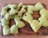 クリスマスツリーパン作り方16写真