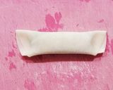餃子の皮が余ったら②　♪枝豆スティック♪作り方5写真