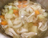 酒粕味噌の和風ポトフ[酒粕＆味噌]作り方6写真