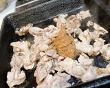 薬膳おにぎり豚みそ作り方1写真