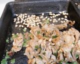 薬膳おにぎり豚みそ作り方3写真