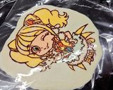 簡単痛チョコ チョコプレートキャラチョコ作り方15写真