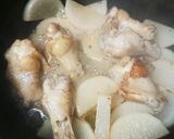 メイン★基本の手羽元と大根の煮物★簡単作り方6写真