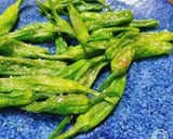 超時短！ししとうの揚げ焼き作り方3写真