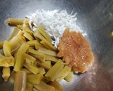山くらげとシラスの梅和え作り方4写真