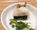 薬膳おにぎり豚みそ作り方5写真