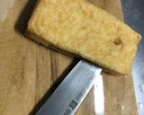 サバ水煮でカリカリ油揚げの包み焼き作り方3写真