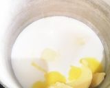 スフレチーズケーキ作り方1写真