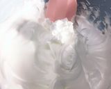 スフレチーズケーキ作り方4写真