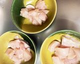 レンジ胸肉ブロッコリー塩炒め味青椒肉絲風作り方10写真