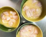 レンジ胸肉ブロッコリー塩炒め味青椒肉絲風作り方12写真