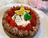 材料5個♡簡単ヘルシーチーズケーキ作り方8写真