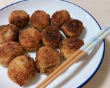 揚げ焼き&バッター液で簡単コロッケ作り方9写真