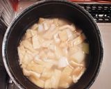 簡単☆基本の味噌汁作り方2写真