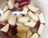 肉なしオイスターこってり炒め味春雨炒め煮作り方5写真