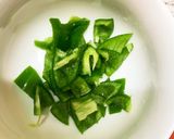 肉なしオイスターこってり炒め味春雨炒め煮作り方7写真