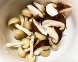 肉なしオイスターこってり炒め味春雨炒め煮作り方8写真