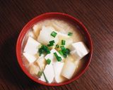 簡単☆基本の味噌汁作り方5写真
