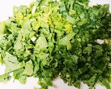 大根の葉っぱの佃煮作り方1写真