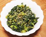 大根の葉っぱの佃煮作り方3写真