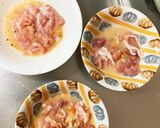 ペペロン風炒め味豚こま大根青椒肉絲風作り方4写真