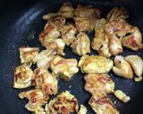 大根と、鶏肉のスパイシー炒め作り方6写真