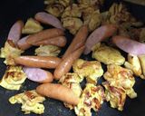 大根と、鶏肉のスパイシー炒め作り方7写真