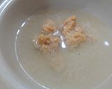 カニの玉子みそ作り方1写真