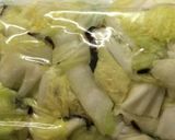 白菜のニンニク浅漬け作り方5写真