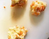 芋餅入味噌ミルクスープ&豚こま乗ドーム蒸作り方9写真