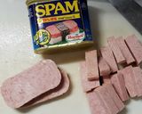 簡単！子どもも大喜びのスパムとピーマン作り方2写真