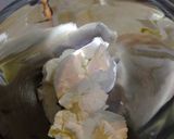 抹茶のレアチーズケーキ作り方1写真