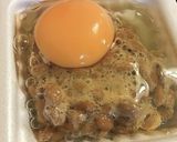 ダイエットやご飯のお供に！　＊納豆卵＊作り方6写真